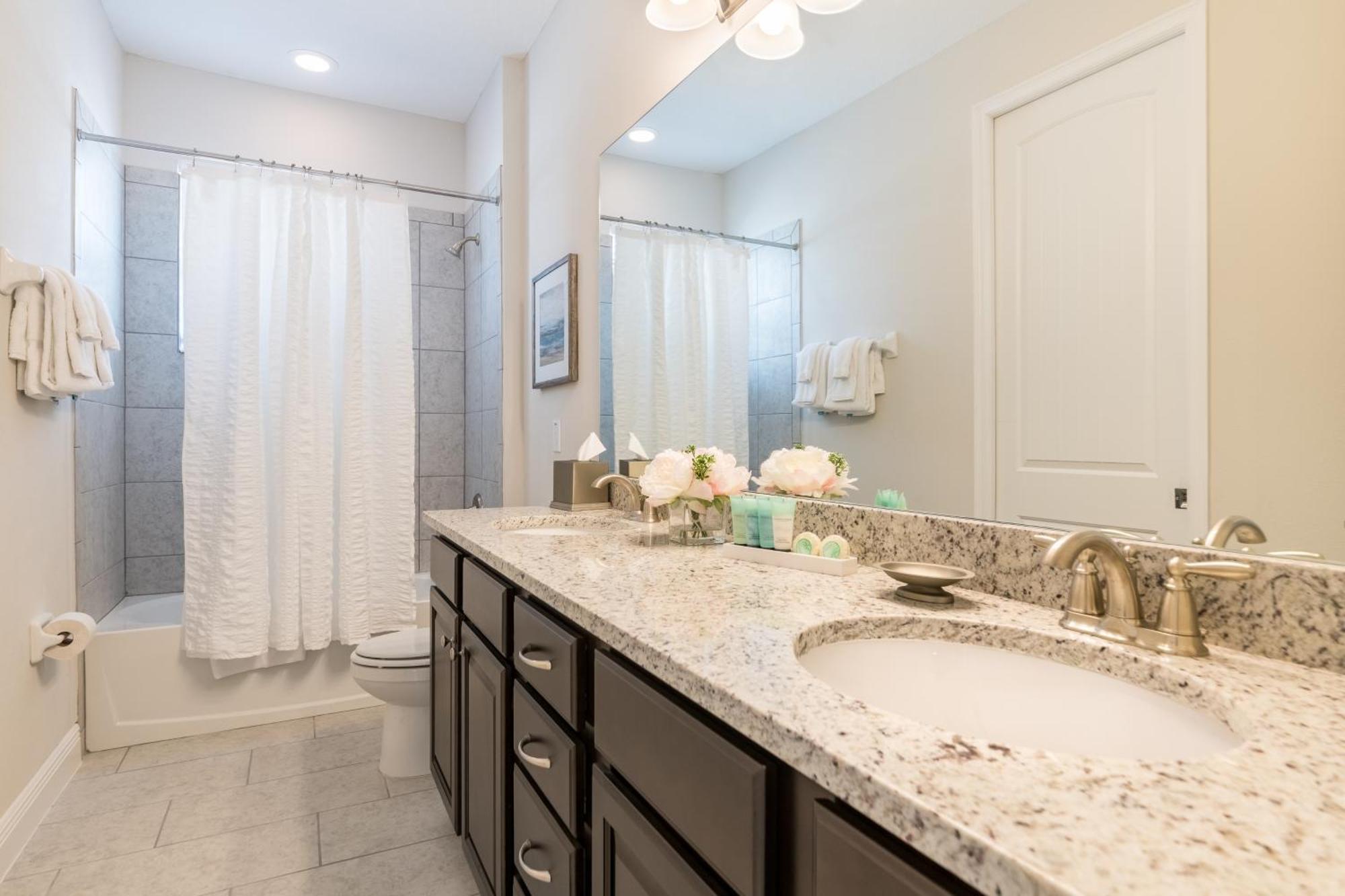 אורלנדו Charming Home By Rentyl Near Disney With Private Pool, Game Room & Resort Amenities - 7489M מראה חיצוני תמונה