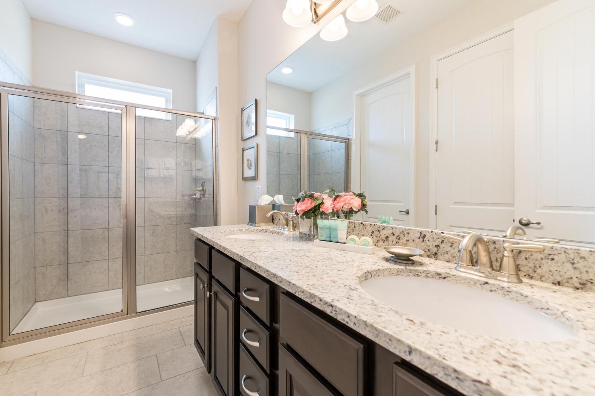 אורלנדו Charming Home By Rentyl Near Disney With Private Pool, Game Room & Resort Amenities - 7489M מראה חיצוני תמונה