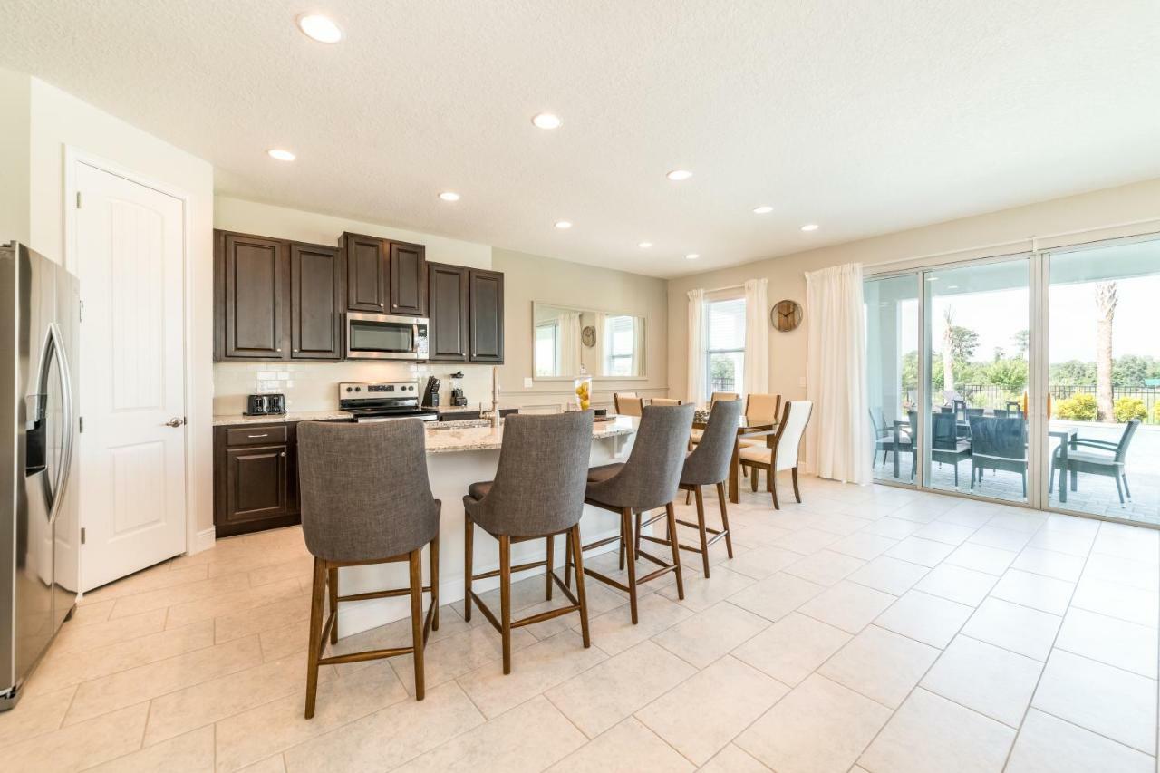אורלנדו Charming Home By Rentyl Near Disney With Private Pool, Game Room & Resort Amenities - 7489M מראה חיצוני תמונה