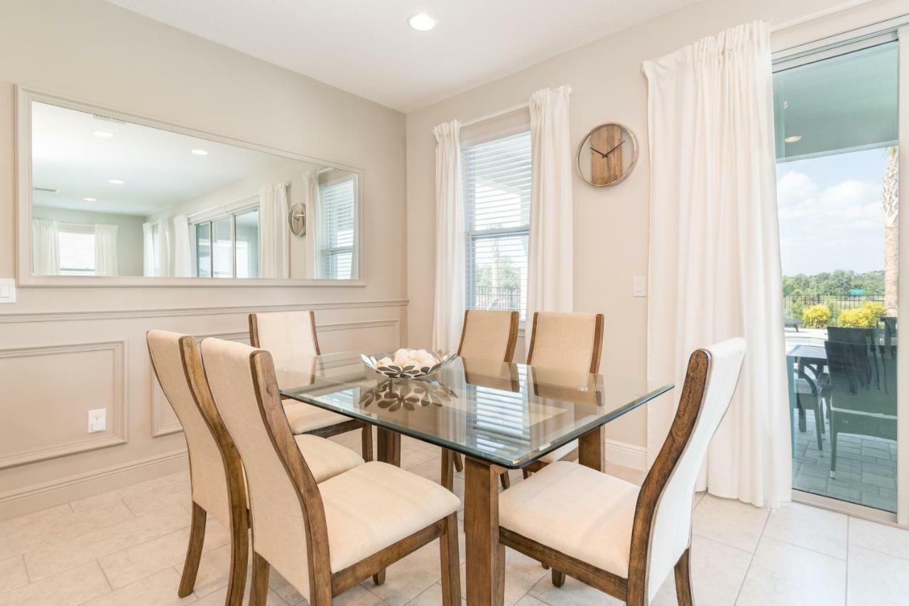 אורלנדו Charming Home By Rentyl Near Disney With Private Pool, Game Room & Resort Amenities - 7489M מראה חיצוני תמונה